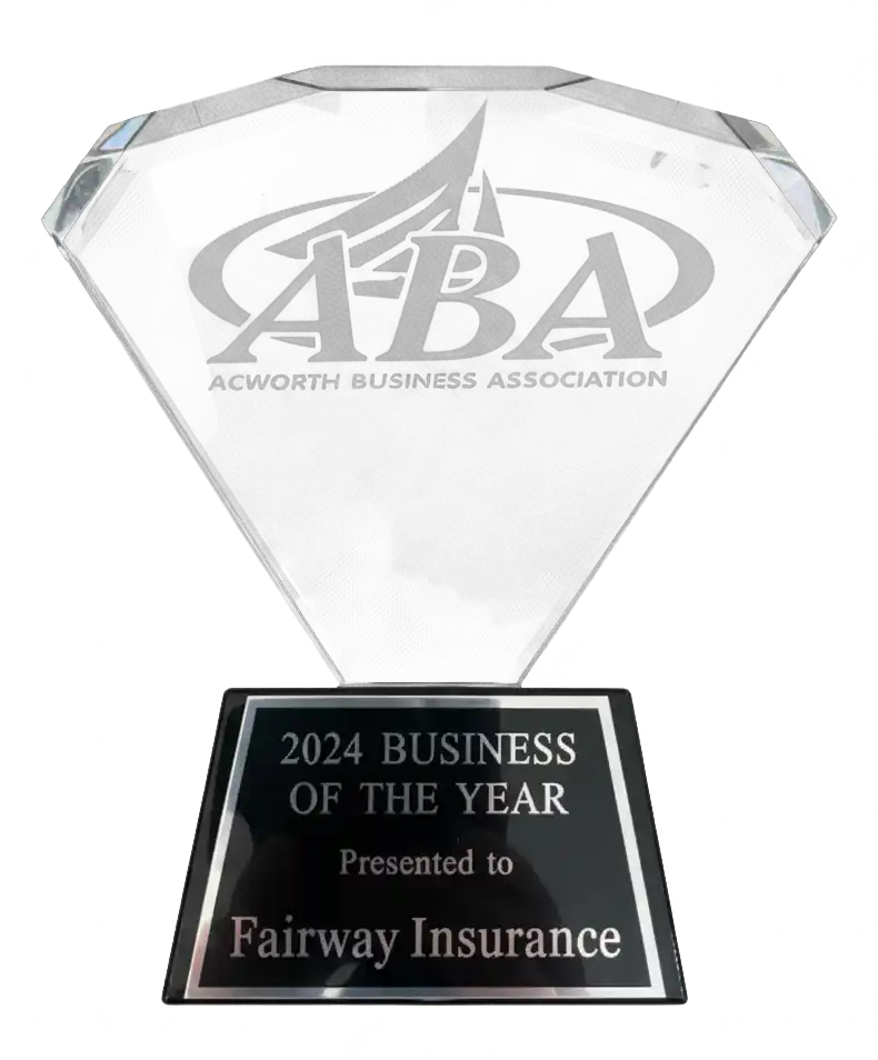 2024 Acworth Business Association Business of the Year